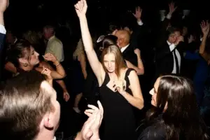 engagement party example